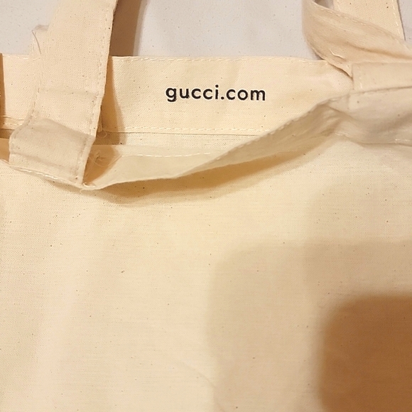 Gucci Linen bag - Picture 2 of 5